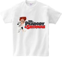 Koszulka - tshirt Pan Peabody i Sherman