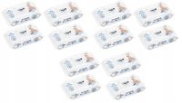 12x AQUAWIPES Chusteczki Aqua Wipes 99% 720szt.