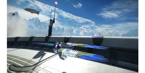 Sony Gra PS4 WipEout Omega Collection na Arena.pl