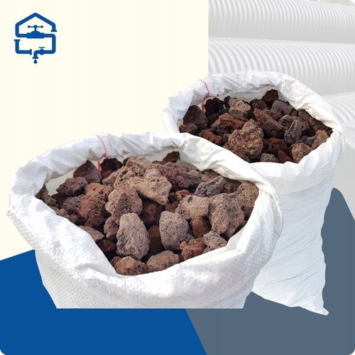 PUZZOLANA 25 WKŁAD FILTRA OCZYSZCZALNI ORYGINAŁ na Arena.pl