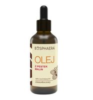 # BOSPHAERA Olej z pestek malin (50 ml)