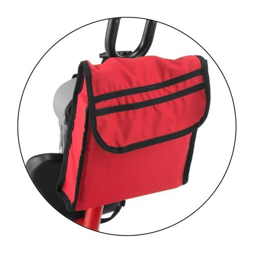 Rowerek Boby Delux Czerwony na Arena.pl