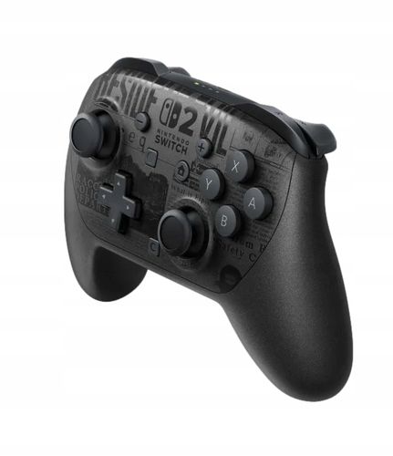 Kontroler bezprzewodowy NINTENDO Nintendo Switch 2 Pro Controller Resident na Arena.pl