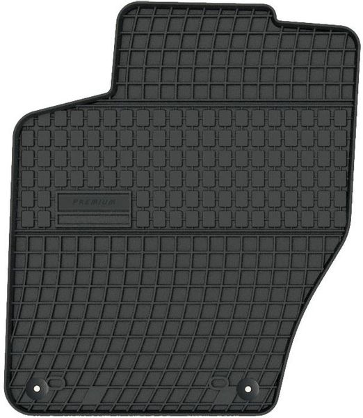 Dywanik kierowcy PREMIUM do CITROEN C4 zdjęcie 1