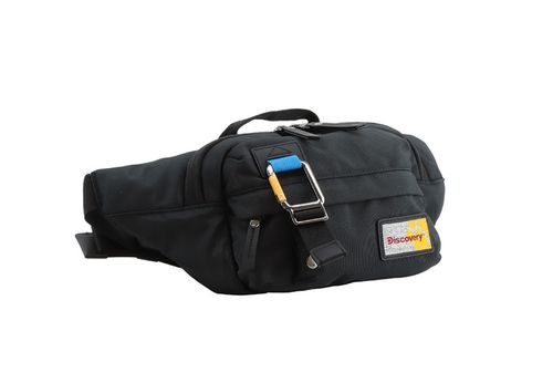 Torba biodrowa - nerka Discovery ICON 716 czarna na Arena.pl