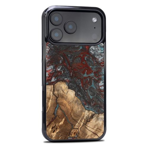 etui bewood unique do iphone 17 pro max - planets - pluton na Arena.pl