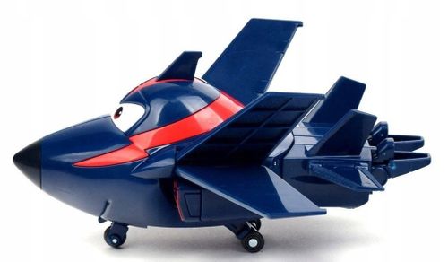 SUPER WINGS AGENT CHASE FIGURKA TRANSFORMUJĄCA na Arena.pl