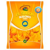 El Sabor Nachos o smaku sera 100 g