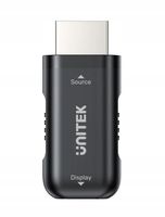 Adapter HDMI do USB-C HDR HDCP 4K 60Hz Unitek V1187BBK01
