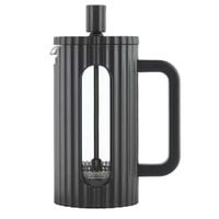 zaparzacz tłokowy do kawy/herbaty 350ml klausberg kb-7741 czarny