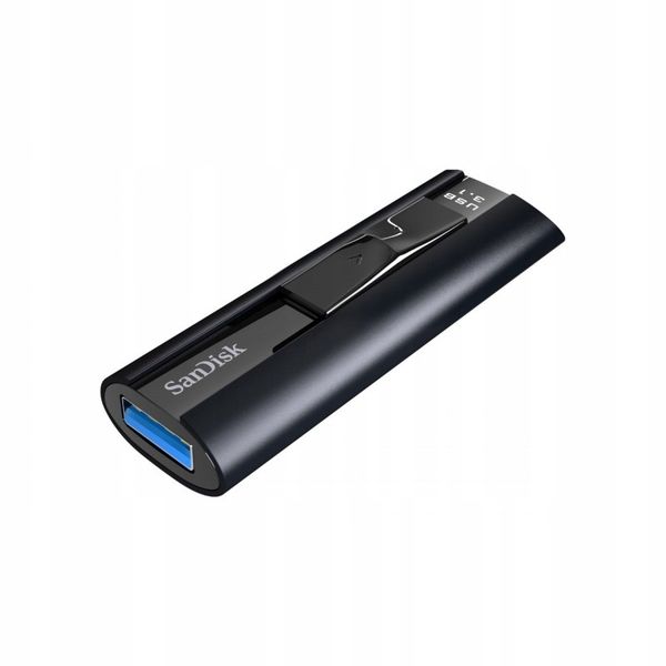 Pendrive Sandisk 128GB Extreme Pro (USB 3.1) zdjęcie 2