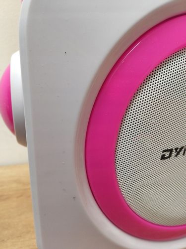 ZESTAW KARAOKE 2 MIKROFONY BLUETOOTH USB SD RADIO na Arena.pl