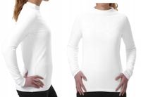 KOSZULKA TERMICZNA BLUZA DAMSKA TERMOAKTYWNA BIELIZNA S