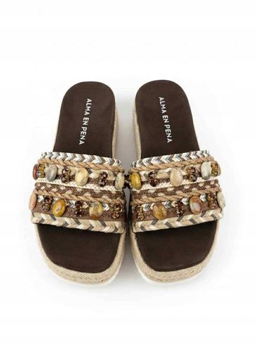 Klapki Alma En Pena V22216 R37 na Arena.pl