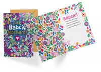 karnet Babcia | DK-876