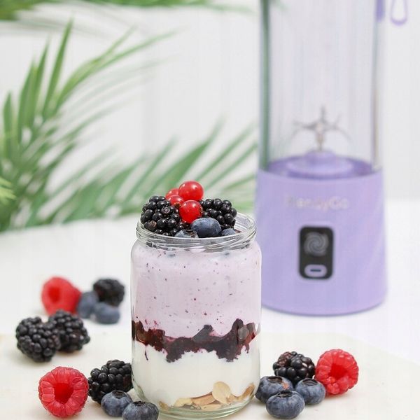 Oryginalny BLENDER BlendyGo 3 Bezprzewodowy USB | NAJNOWSZA wersja BLENDERA zdjęcie 3