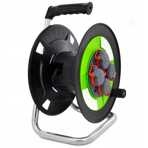 BĘBEN NAWIJAK KABLOWY Z ZABEZPIECZENIEM TERMICZNYM 4x230 IP44 na Arena.pl