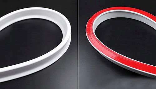 Samoprzylepna Uszczelka Podłogowa Heckerman Transparentna - 1Mb na Arena.pl