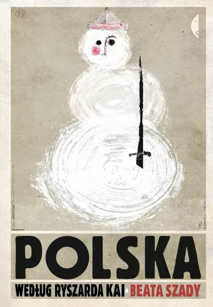 Polska według Ryszarda Kai zdjęcie 1