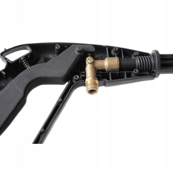 Pistolet lanca dysza wąż 5m do myjki ciśnieniowej KARCHER K2 K3 K4 K5 K6 K7 zdjęcie 3