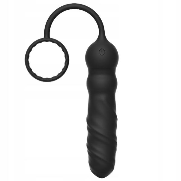 Stymulator prostaty z wibracjami + perfumy męskie. zdjęcie 5