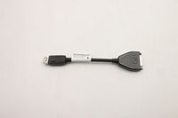 Lenovo DisplayPort to DVI dongle