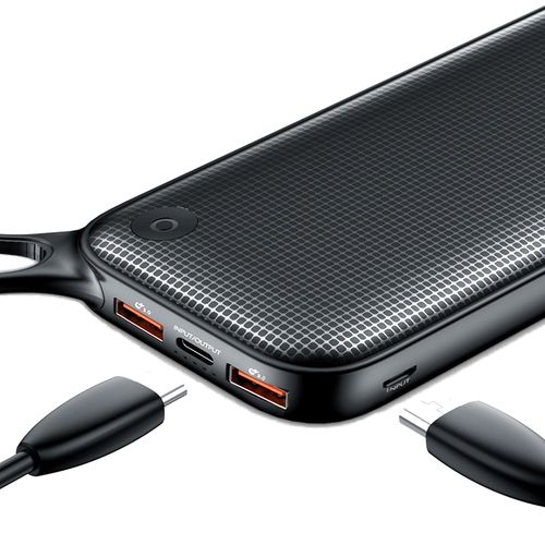 POWER BANK 20000MAH USB C / MICRO USB 18W BASEUS na Arena.pl