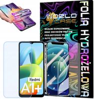 FOLIA HYDROŻELOWA OCHRONNA DO XIAOMI REDMI NOTE A1+ NA EKRAN MOCNA