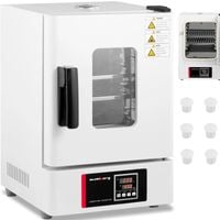 inkubator laboratoryjny cieplarka mikrobiologiczna led 18 l 200 w