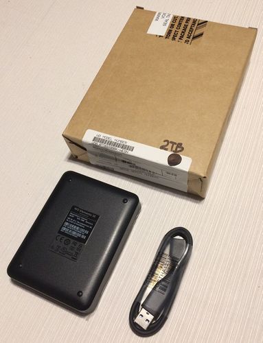 Dysk zewnętrzny WD Elements 2TB USB 3.0 do PS4 na Arena.pl