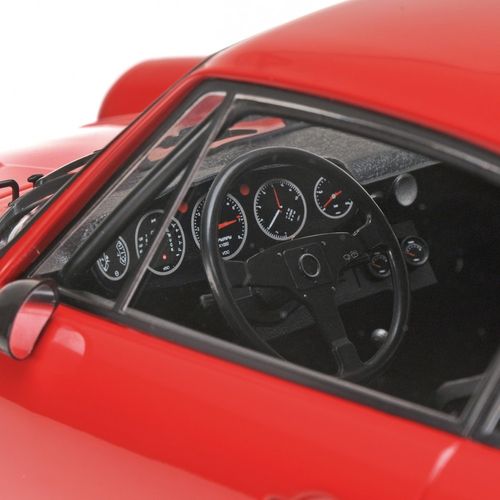 MINICHAMPS Porsche 934 1976 (red) na Arena.pl