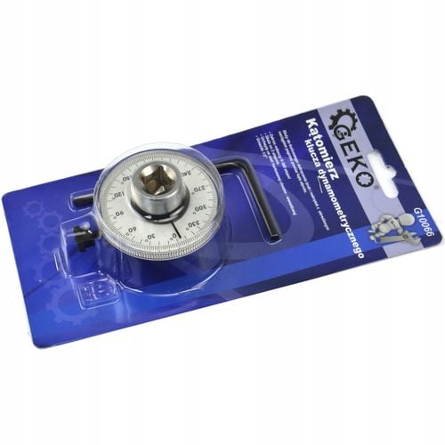 Kątomierz klucza dynamometrycznego 1/2 0-360 Geko G10066 na Arena.pl