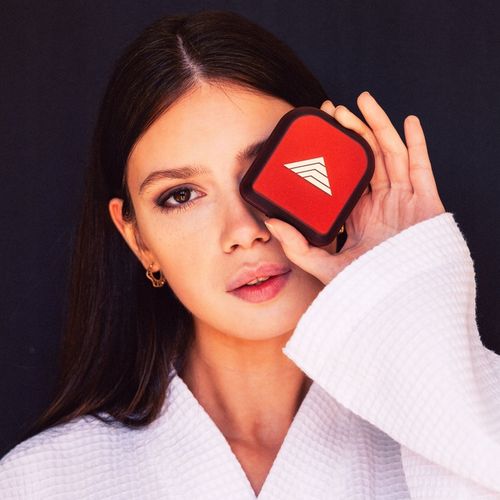 Bikor Egyptische Erde Ziemia Egipska Kultowy Bronzer Konturowanie na Arena.pl