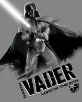 Koc Polarowy 130X170 Star Wars 004