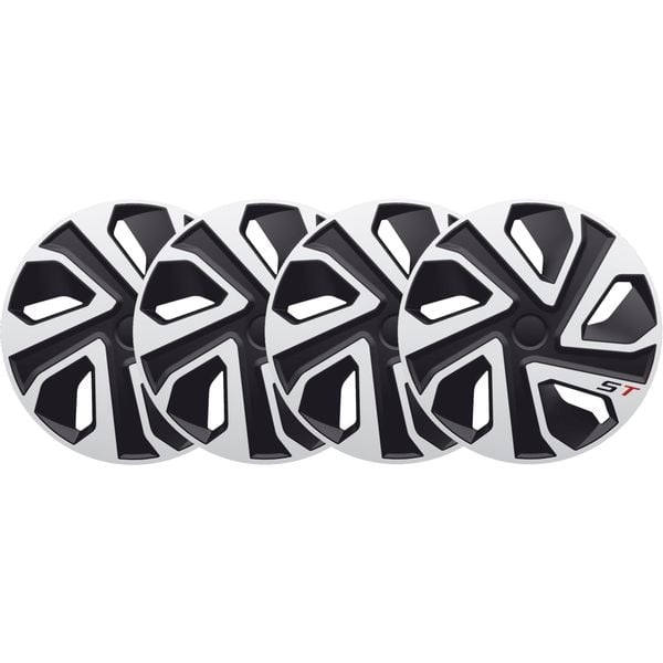 Kołpaki 14 do CITROEN C3 C4 C5 XSARA BERLINGO zdjęcie 2