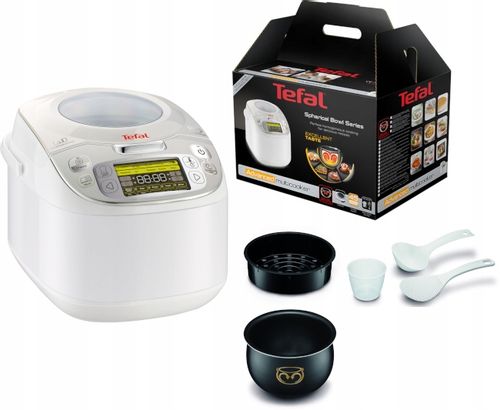 Kombiwar Tefal Advanced 5L 45w1 multicooker RK8121 na Arena.pl