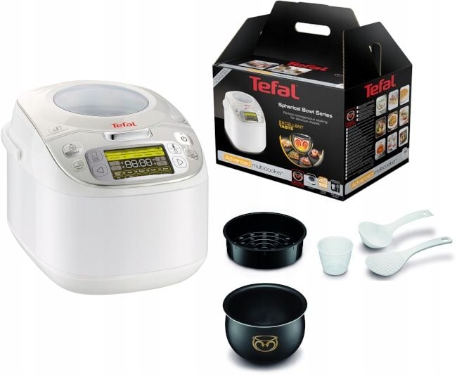 Kombiwar Tefal Advanced 5L 45w1 multicooker RK8121 zdjęcie 1