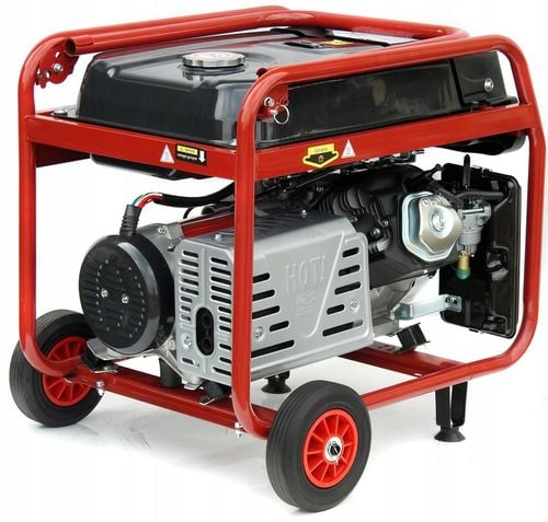 PROFESJONALNY AGREGAT PRĄDOTWÓRCZY 11,8kW ELSTART AVR+ MIEDŹ STOJAN na Arena.pl