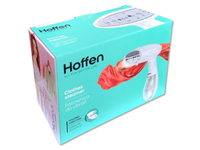 Składana parownica do ubrań Hoffen - 1200W - Biała