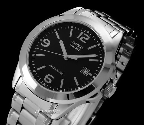 Zegarek Męski CASIO JUPITER QUARTZ DATA MTP-1259D -1A na Arena.pl