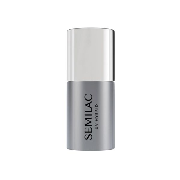 SEMILAC TOP do lakieru hybrydowego - 7 ml zdjęcie 1