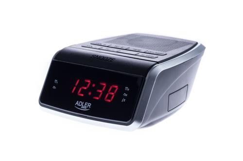 Radiobudzik Adler AD1157 na Arena.pl