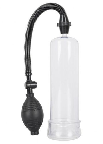 Pompka Powiększająca Penisa Erekcyjna Z Wibracjami na Arena.pl