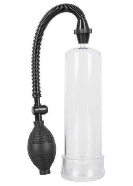 Pompka Powiększająca Penisa Erekcyjna Z Wibracjami zdjęcie 7