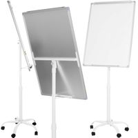 Flipchart tablica magnetyczna suchościeralna 101x72 cm