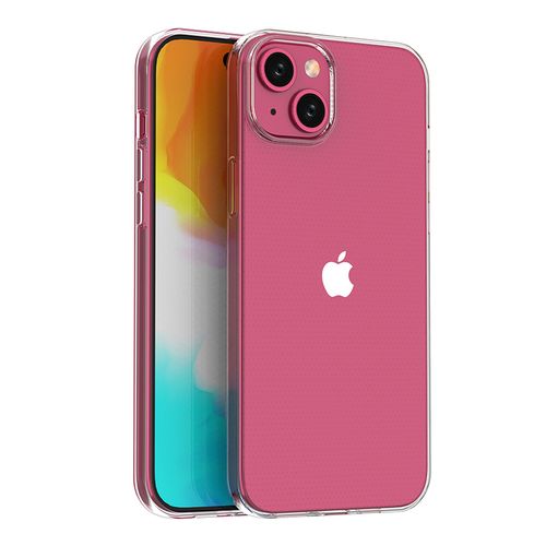 etui case na iphone 15 plus ultra clear - przezroczyste na Arena.pl