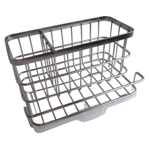 Organizer do zlewu srebrny HapiRm na Arena.pl