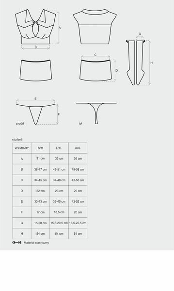 Student S/M zdjęcie 10