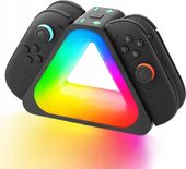 Stacja ładująca do Nintendo Joy-Con 2 z 2025 r., szybka ładowarka