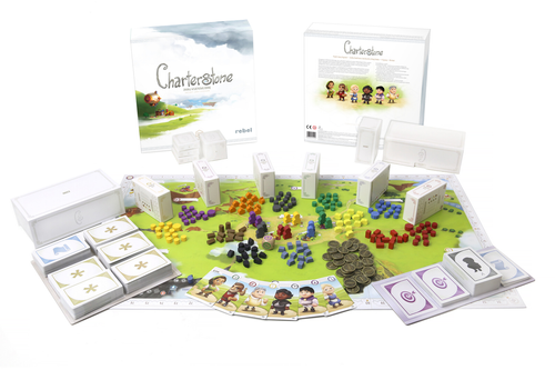 Gra Charterstone (edycja polska) na Arena.pl